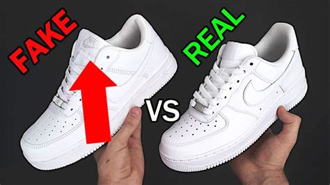 how do you tell if your shoes are fake|counterfeit nike shoes.